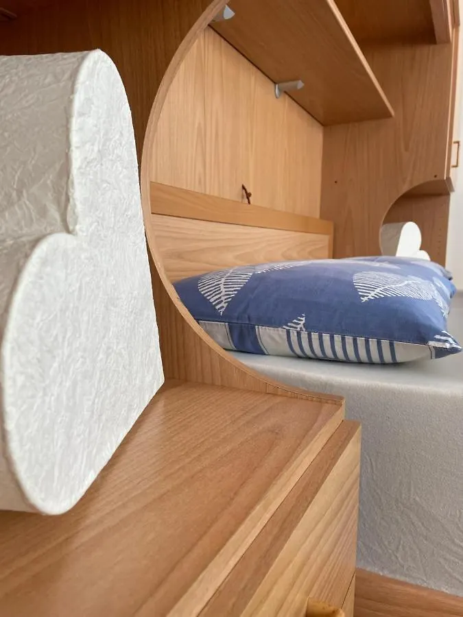 Apartamento Da Nonno Nani Venas Italia