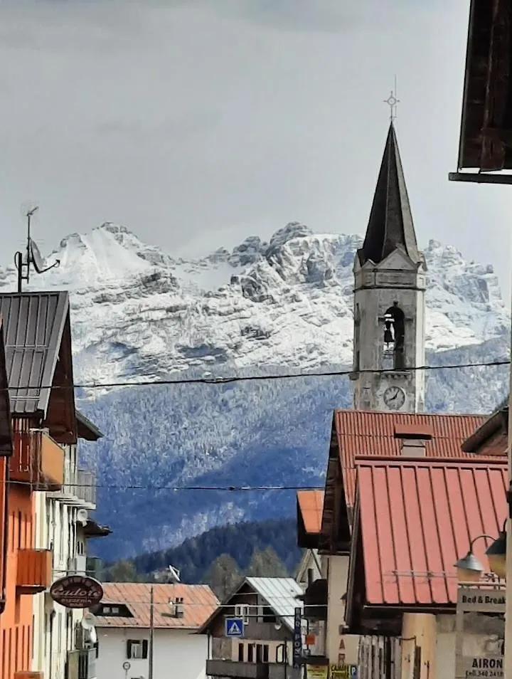 Apartamento Da Nonno Nani Venas
