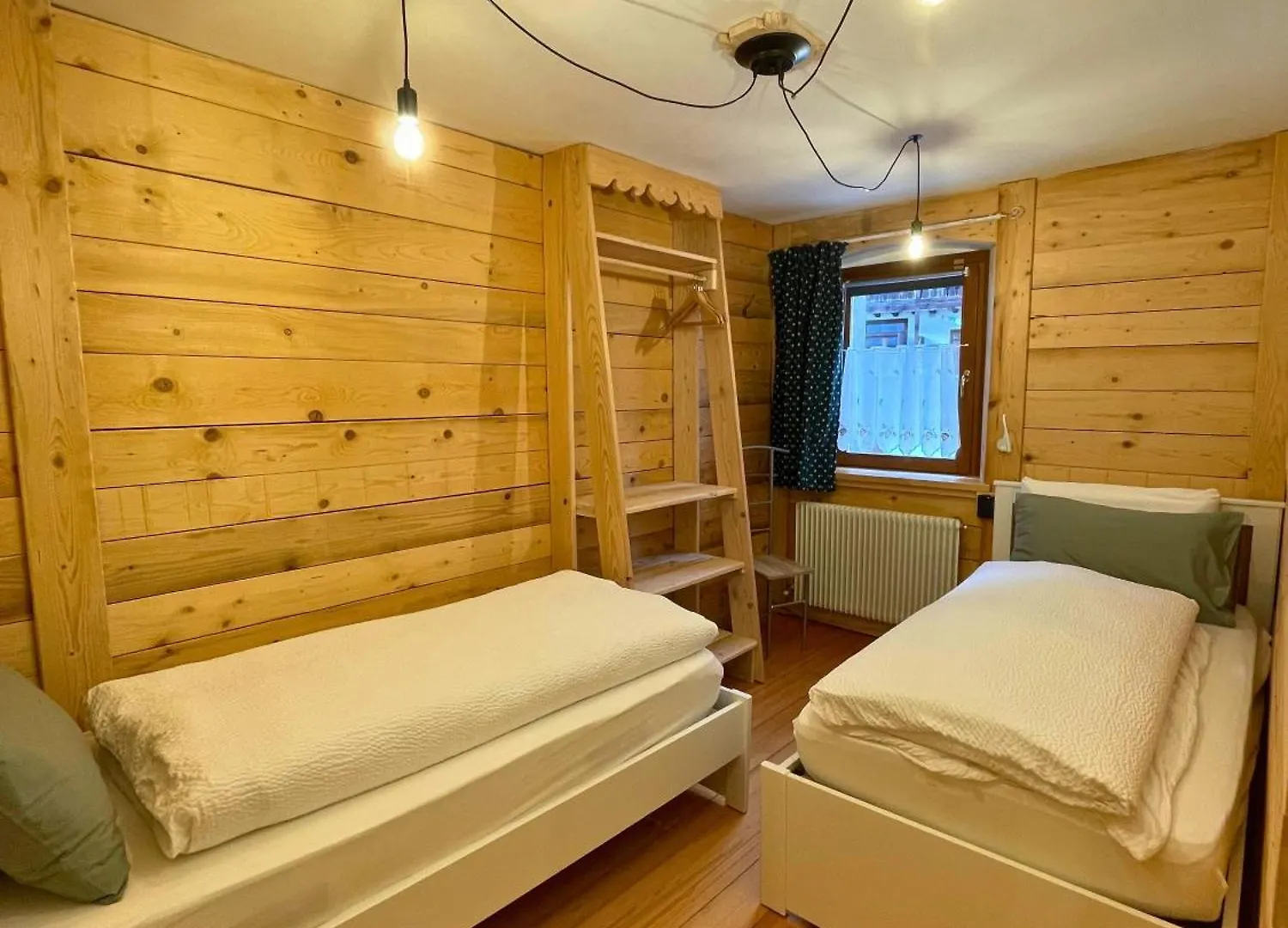 Apartment Ferienwohnung Da Nonno Nani Venas Italien