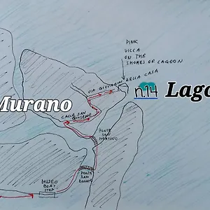  Apartamento L' Incantevole Paesaggio Della Laguna Di