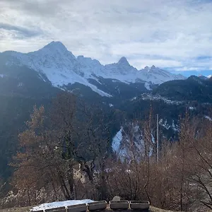  Appartamento Sulle Dolomiti