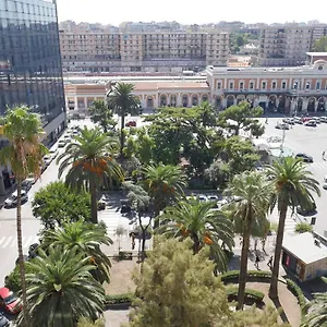 Station , Bari Italien