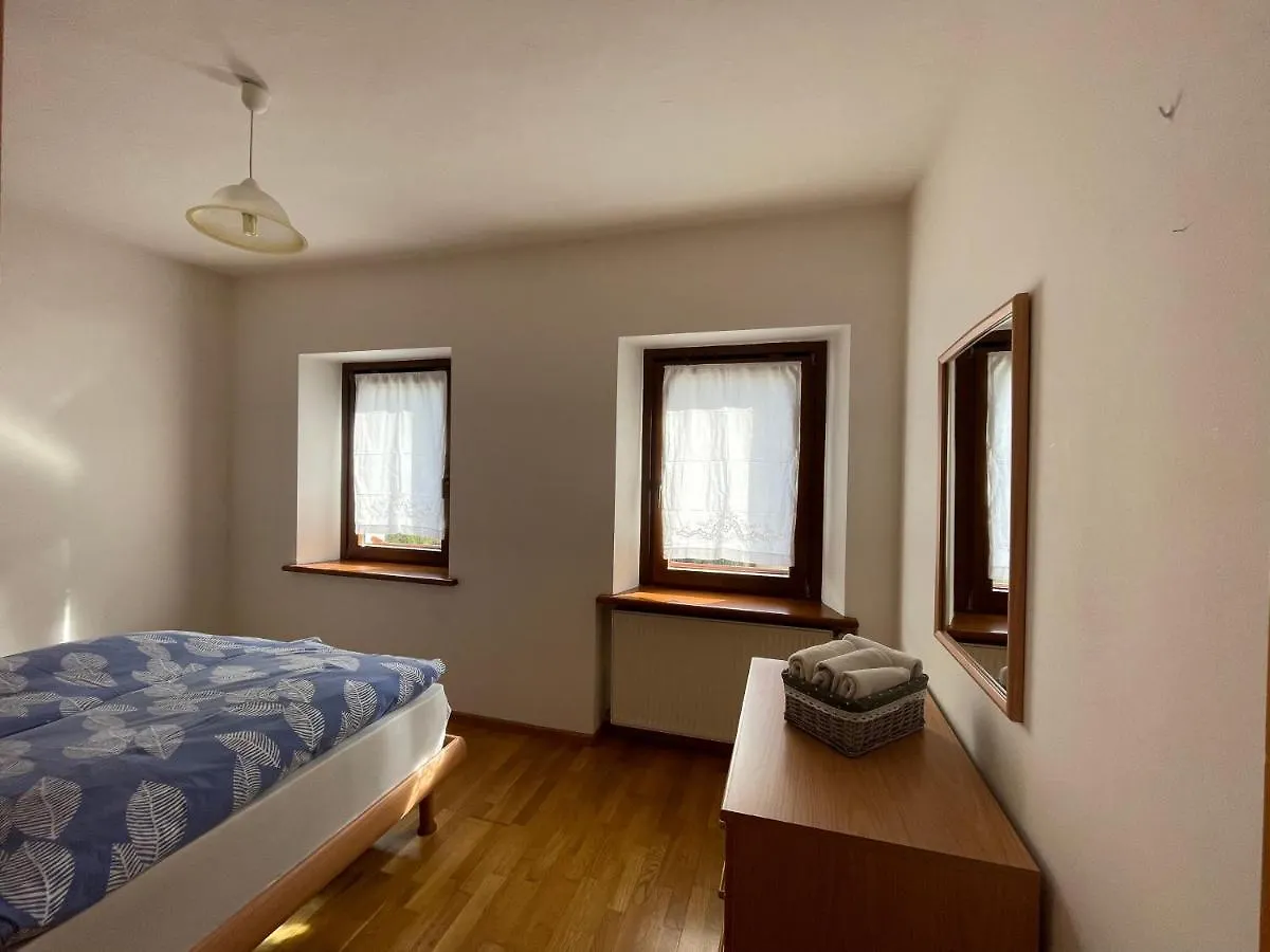 Da Nonno Nani Apartment Venas 0*,