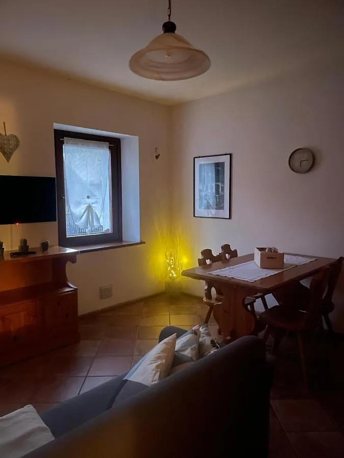 Apartmán Da Nonno Nani Venas
