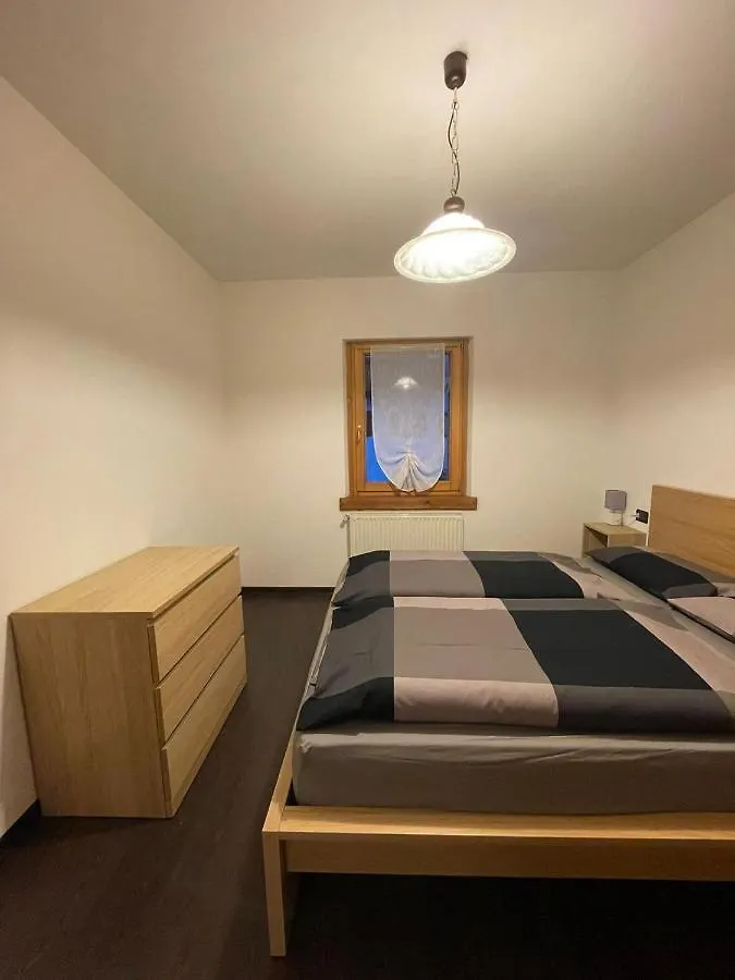 Da Nonno Nani Apartment Venas Italy