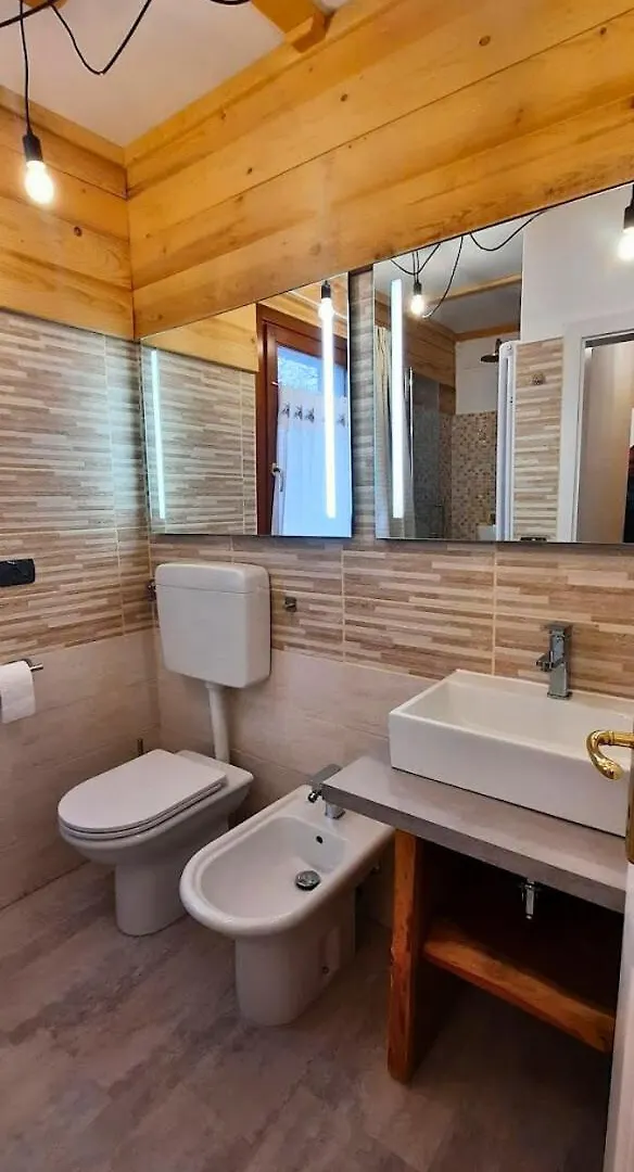 Da Nonno Nani Apartment Venas