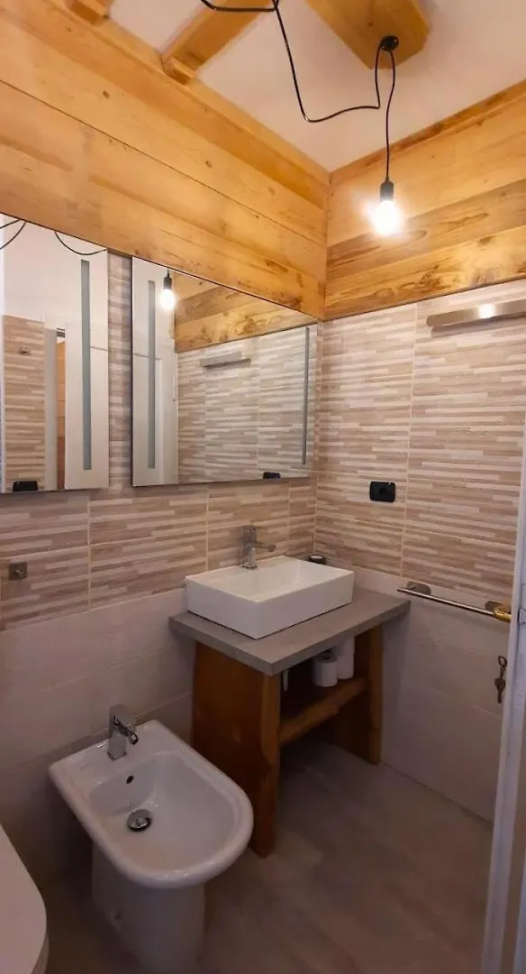 Da Nonno Nani Apartment Venas 0*,