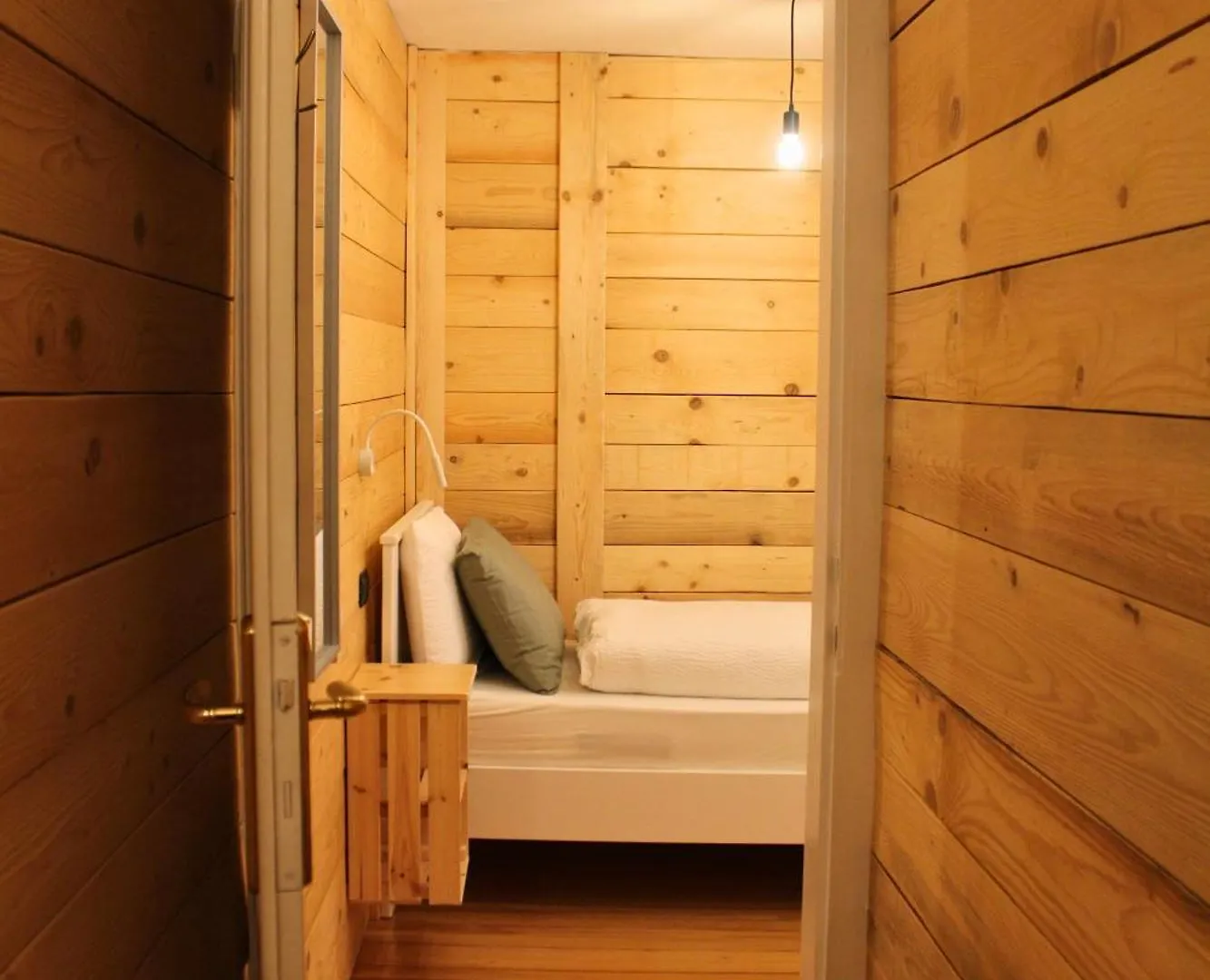 Apartmán Da Nonno Nani Venas